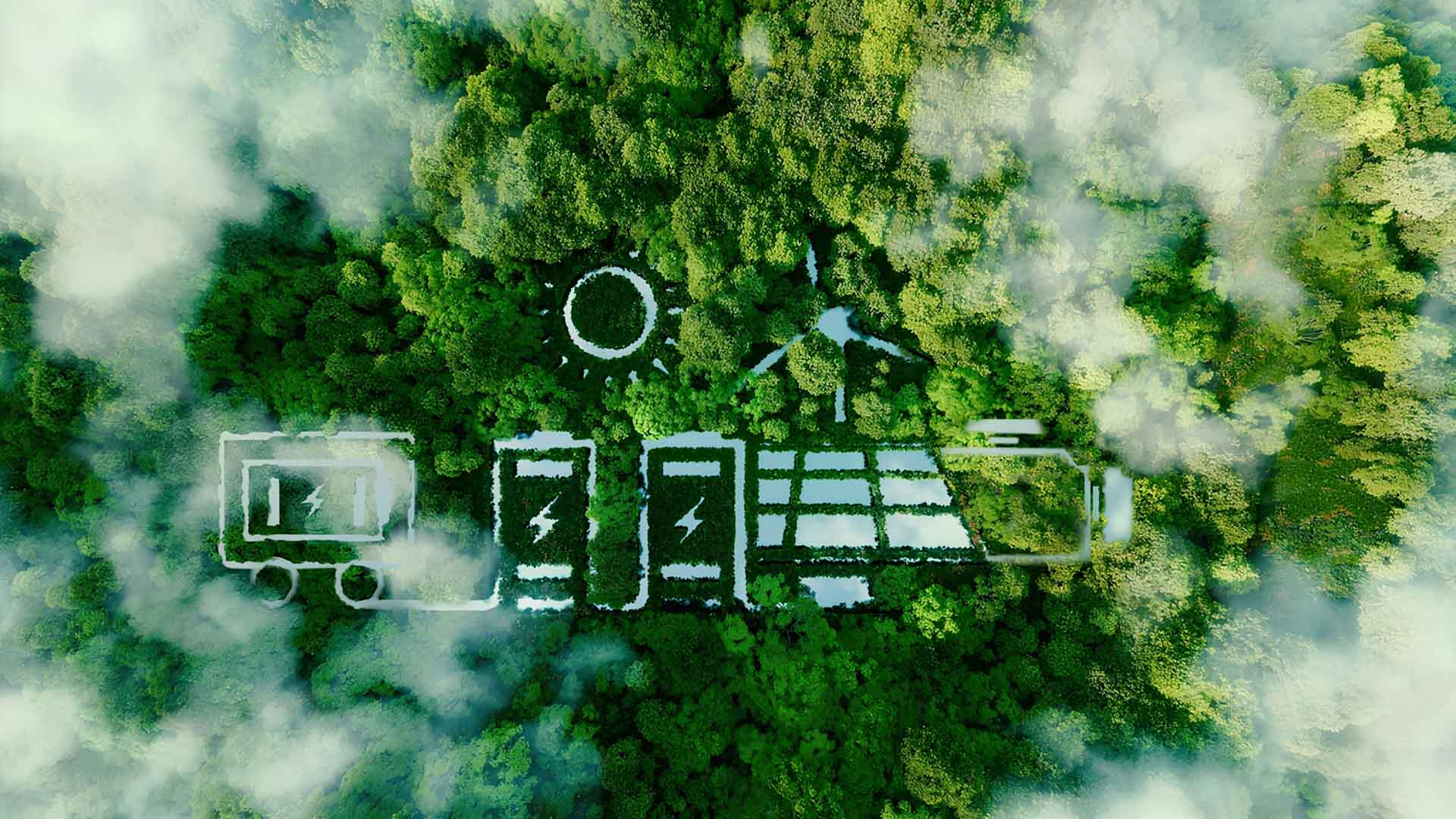 OFF-GRID MOBILE POWER STATION BY BATTERY